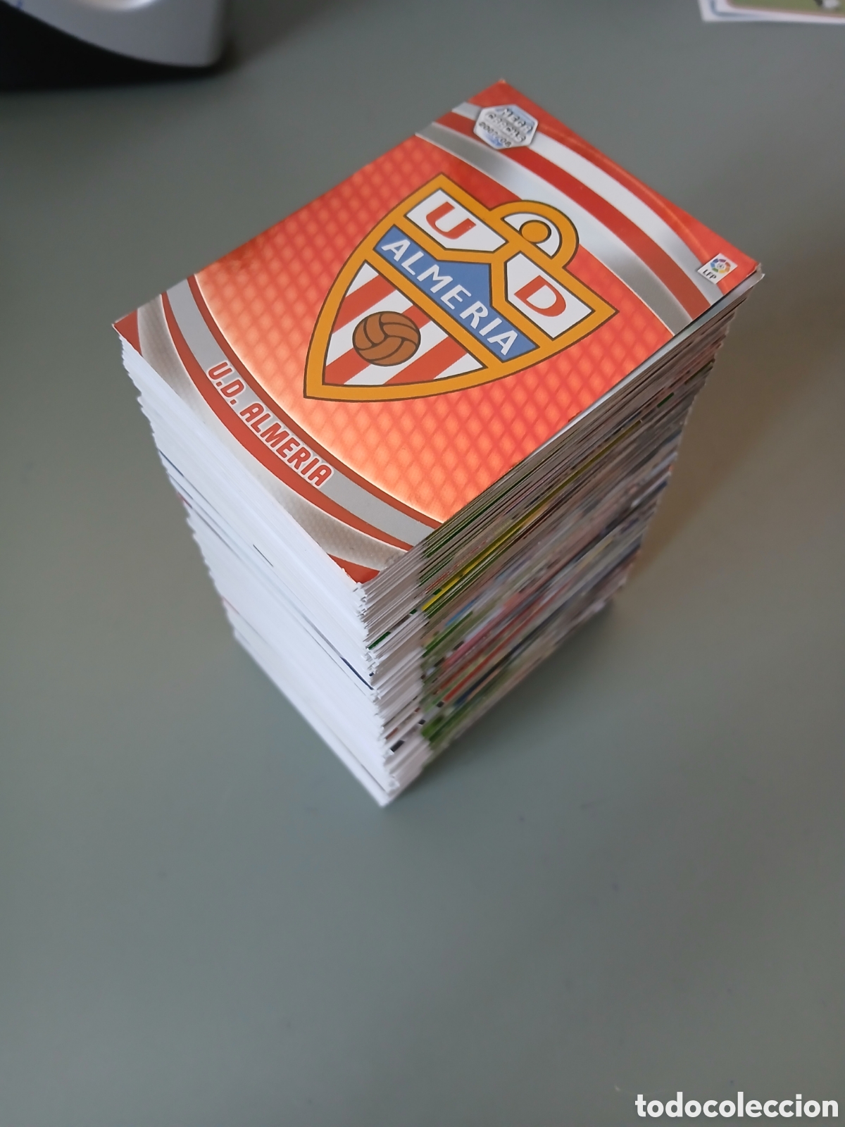Football Stickers: LOTE 300 CROMOS DIFERENTES MEGACRACKS LIGA 2007/08 07 08 BUEN ESTADO