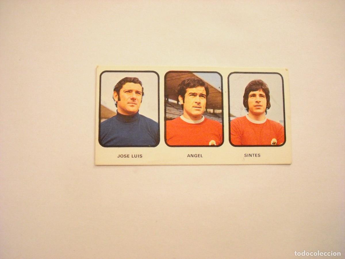 Cromos de Futebol: CAMPEONATOS NACIONALES FUTBOL 1973 .N. 141 , NO PEGADO