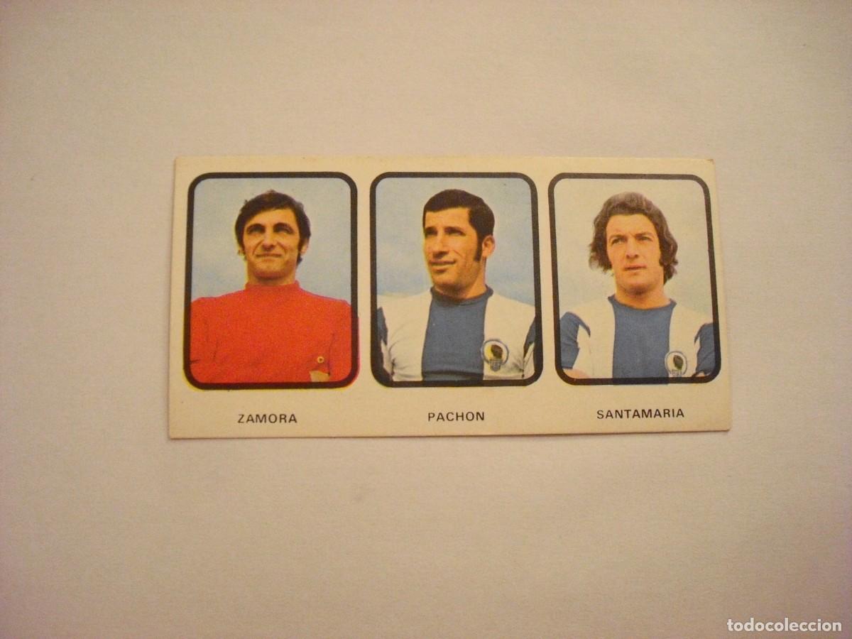 Cromos de Futebol: CAMPEONATOS NACIONALES FUTBOL 1973 .N. 105 , NO PEGADO
