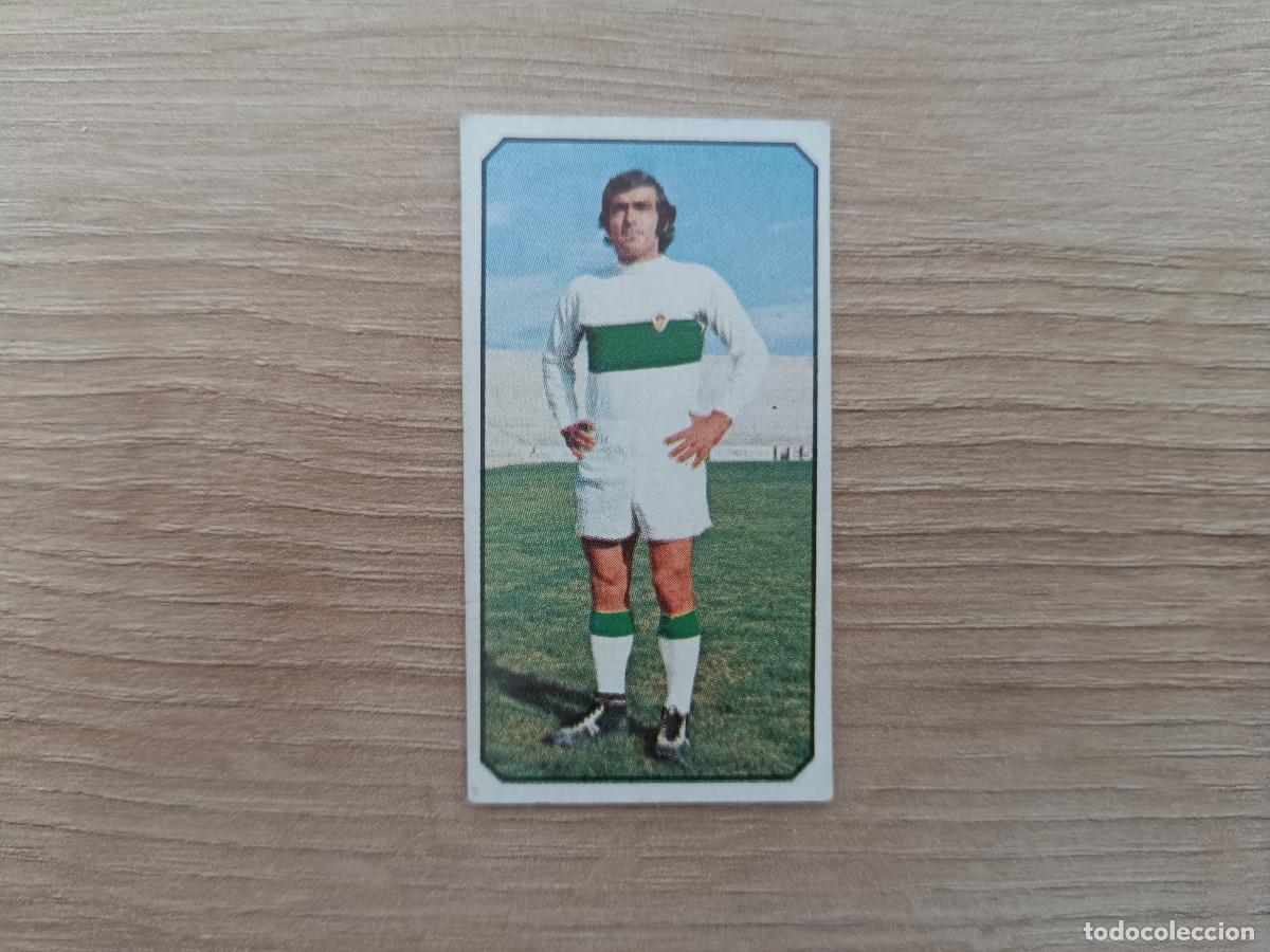 Fu&szlig;ball-Sticker: CROMO DE F&Uacute;TBOL LIGA ESTE MELENCHON ELCHE SIN PEGAR NUNCA PEGADO 77 78 1977 1978
