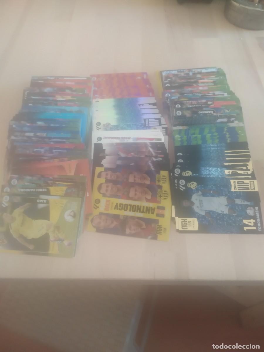 Cromos de f&uacute;tbol: 248 CROMOS SIN REPETIR MEGACRACKS 2025-26 LEER DESCRIPCI&Oacute;N 25-26