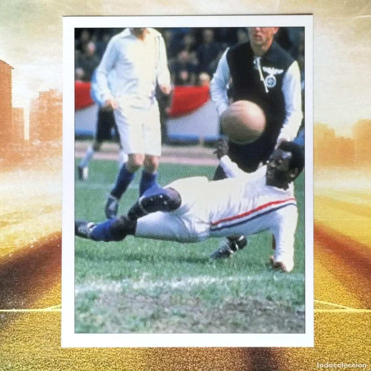 Cromos de f&uacute;tbol: #9 Pele - Brasil | 2005 Sporting Profile Pele - Foto 1
