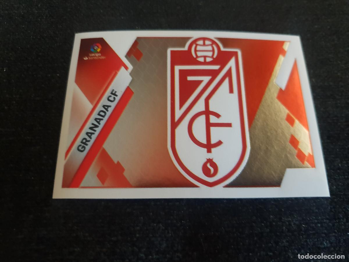 Cromos de F&uacute;tbol: LIGA ESTE 2019-2020 ESCUDO GRANADA N&ordm; 19