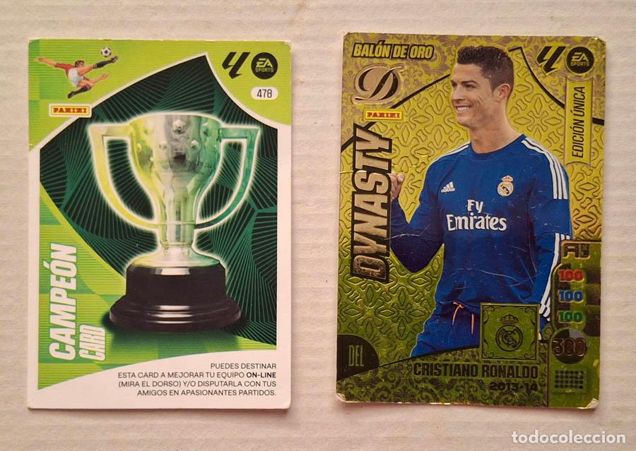 Football Stickers: 2 cards Adrenalyn 2024-2025 24-25