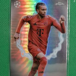 Impresionante: Michael Olise, del FC Bayern de Múnich, lleva botas a Impresionante: Michael Olise, del FC Bayern de Múnich, lleva botas a