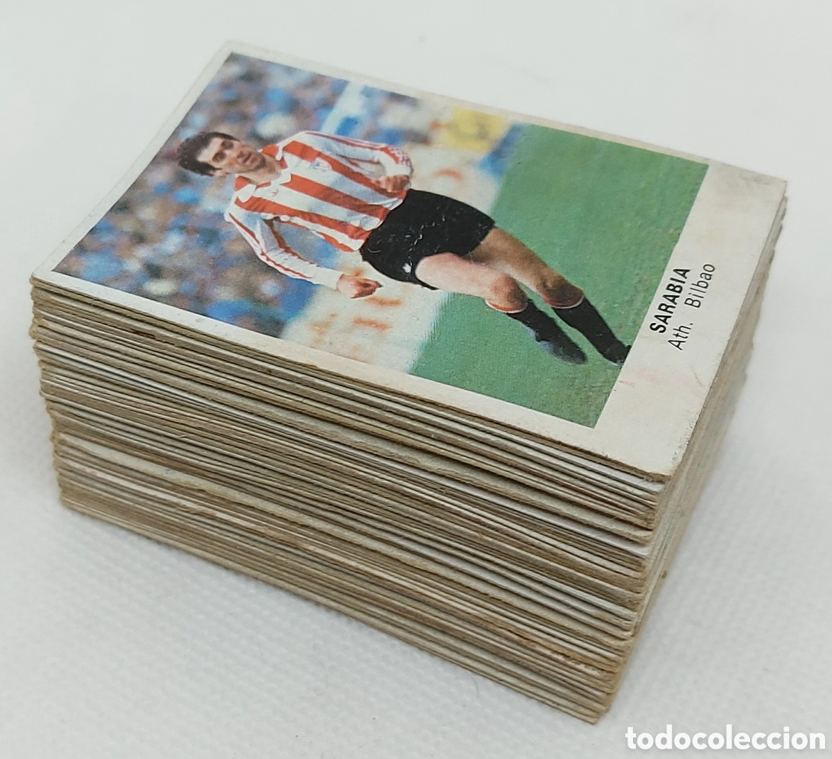 Cromos de f&uacute;tbol: 77 CROMOS FUTBOL LIGA 84 CROPAN CROMOS CANO DISTINTOS SIN PEGAR Y ALGUNOS DESPEGADOS VER FOTOS