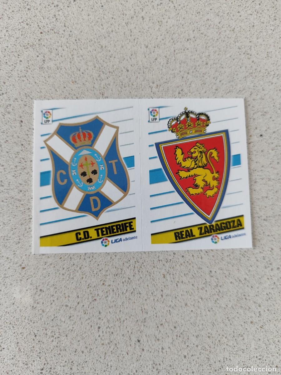 Cromos de f&uacute;tbol: CROMO ESCUDO N&Uacute;MERO 11 ESCUDOS SEGUNDA DIVISI&Oacute;N. LIGA ESTE 13/14.