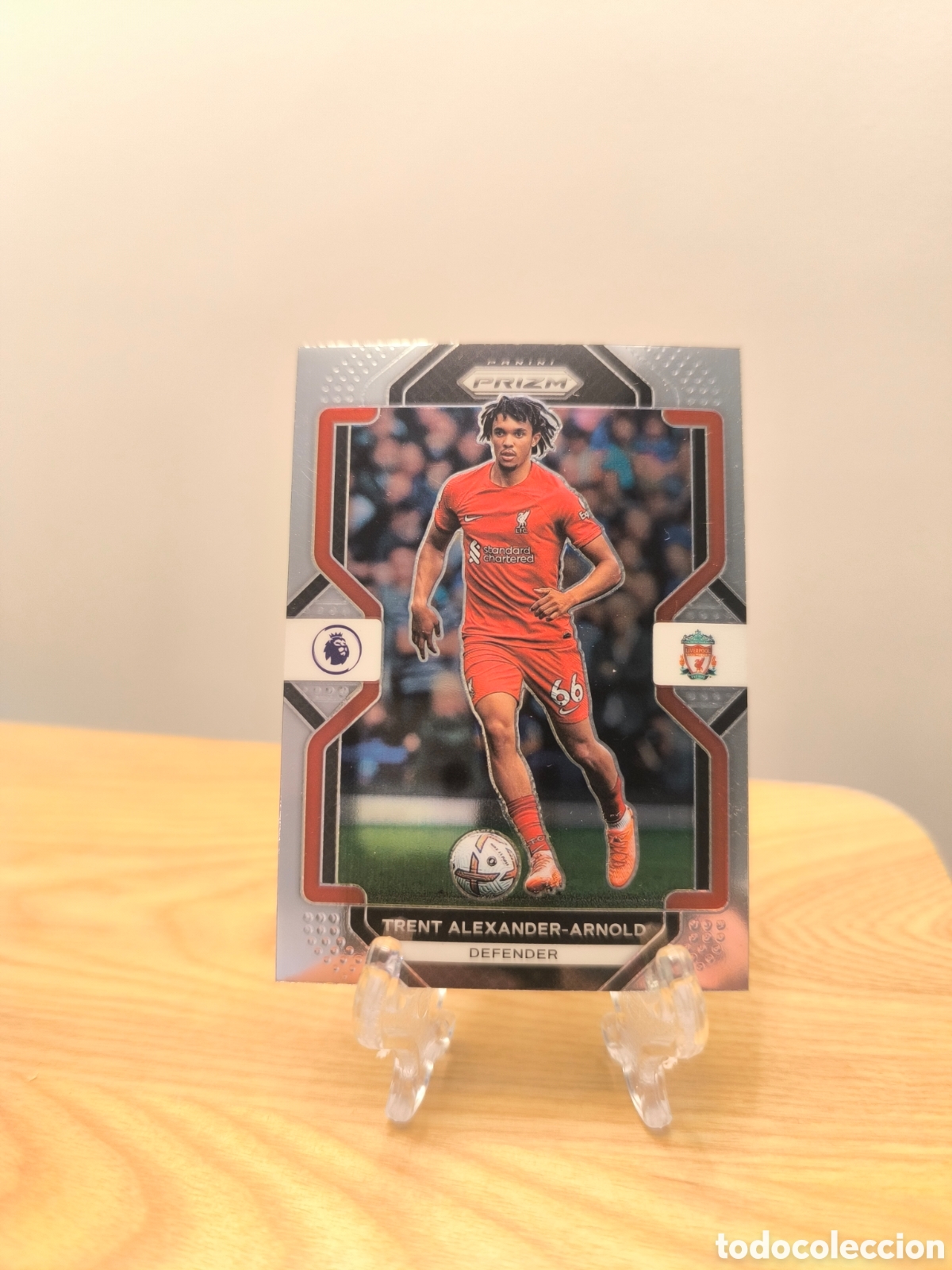 Cartes &agrave; collectionner de Football: Alexander-Arnold Panini Prizm Premier