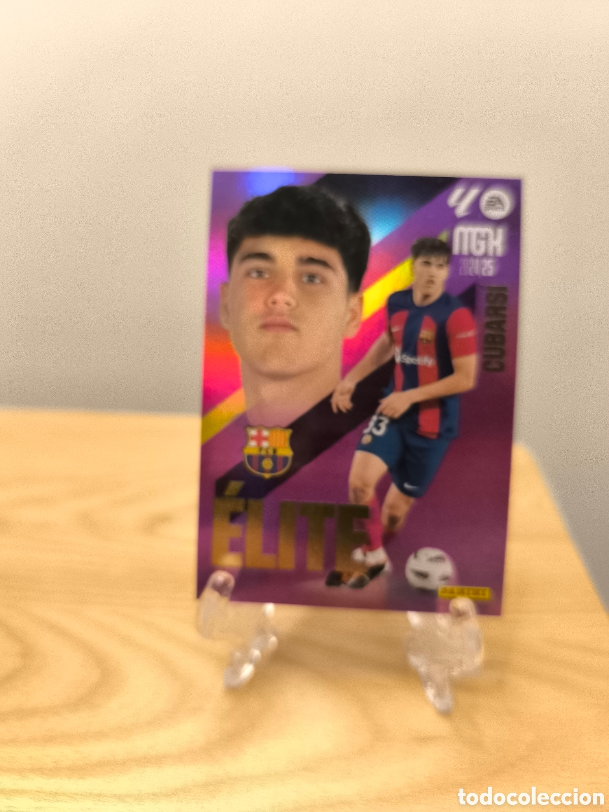 Fu&szlig;ball-Sticker: Cubarsi megacracks 2024-25 ELITE