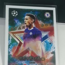 le25 estêvão chelsea starboy limited edition uc - Compra venta en ...