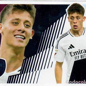 2024 Topps Euro Stickers - Arda Güler Purple Rare, TUR PTW 2024 Topps Euro Stickers - Arda Güler Purple Rare, TUR PTW