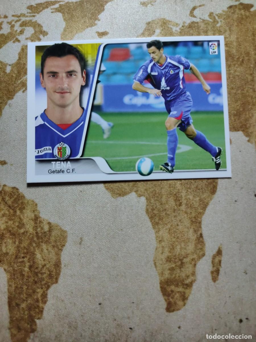 Cromos de f&uacute;tbol: Ediciones Estadio Getafe 151 TENA 2007-08 - Foto 1