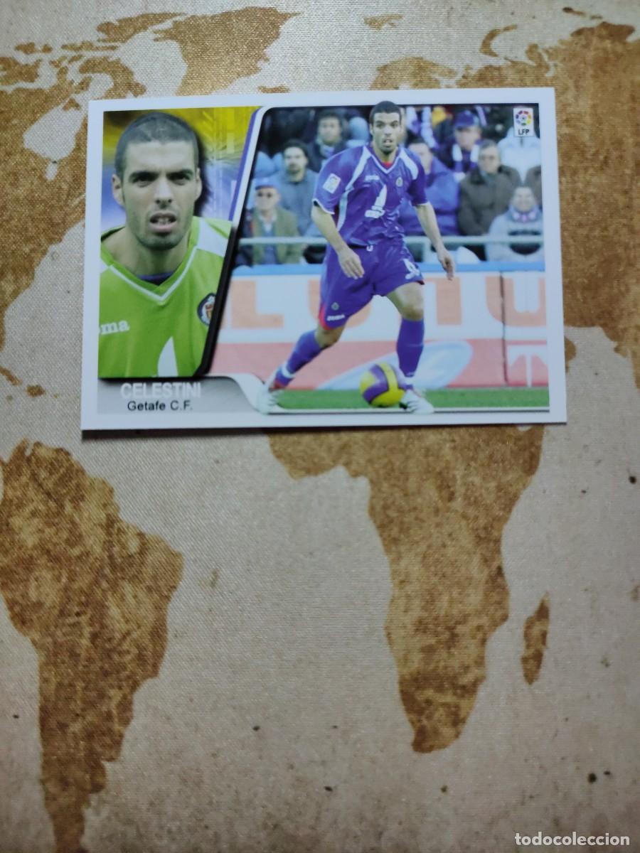 Cromos de f&uacute;tbol: Ediciones Estadio Getafe 154 CELESTINI 2007-08 - Foto 1