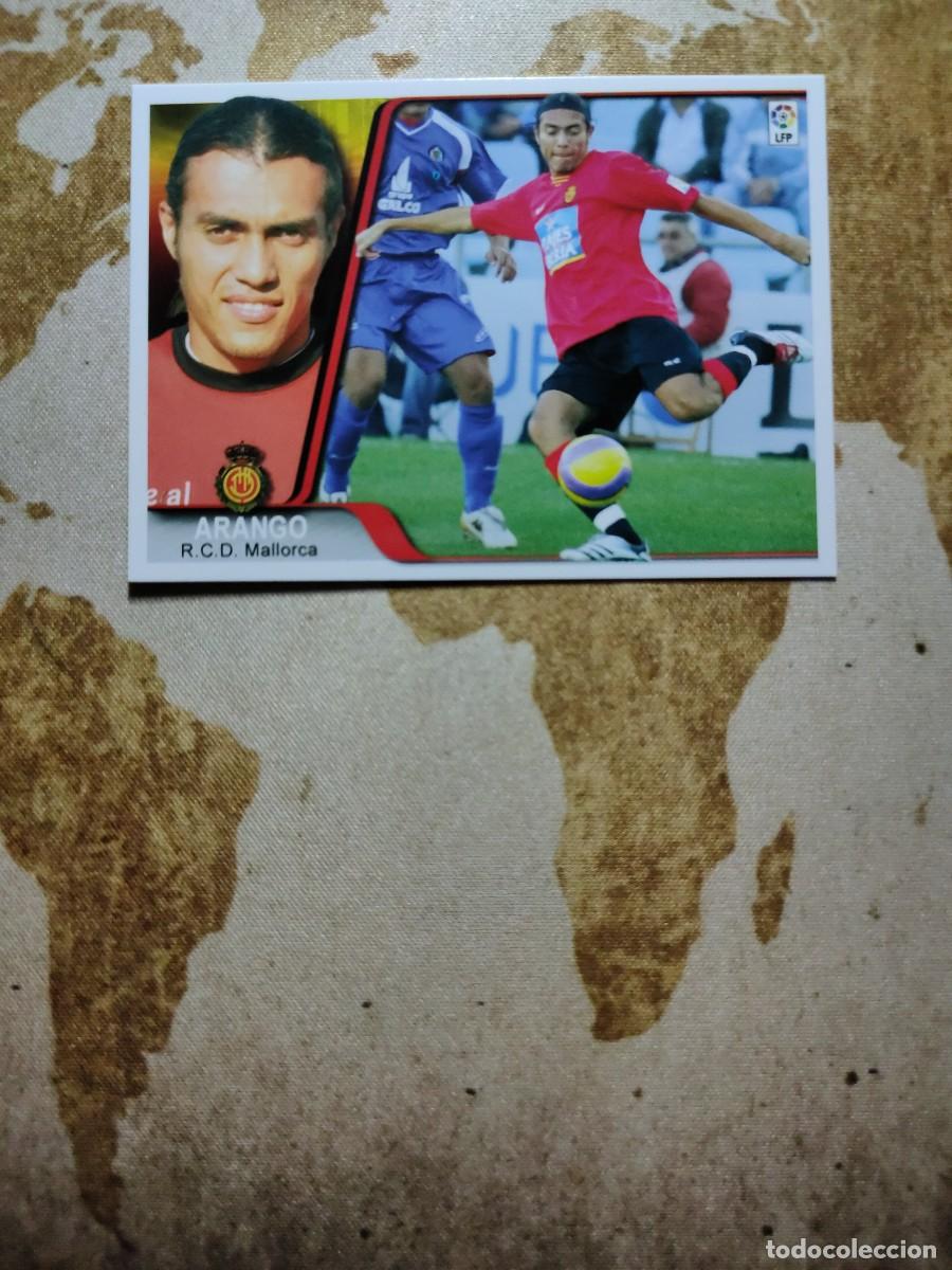 Cromos de f&uacute;tbol: Ediciones Estadio Mallorca 213 ARANGO 2007-08 - Foto 1