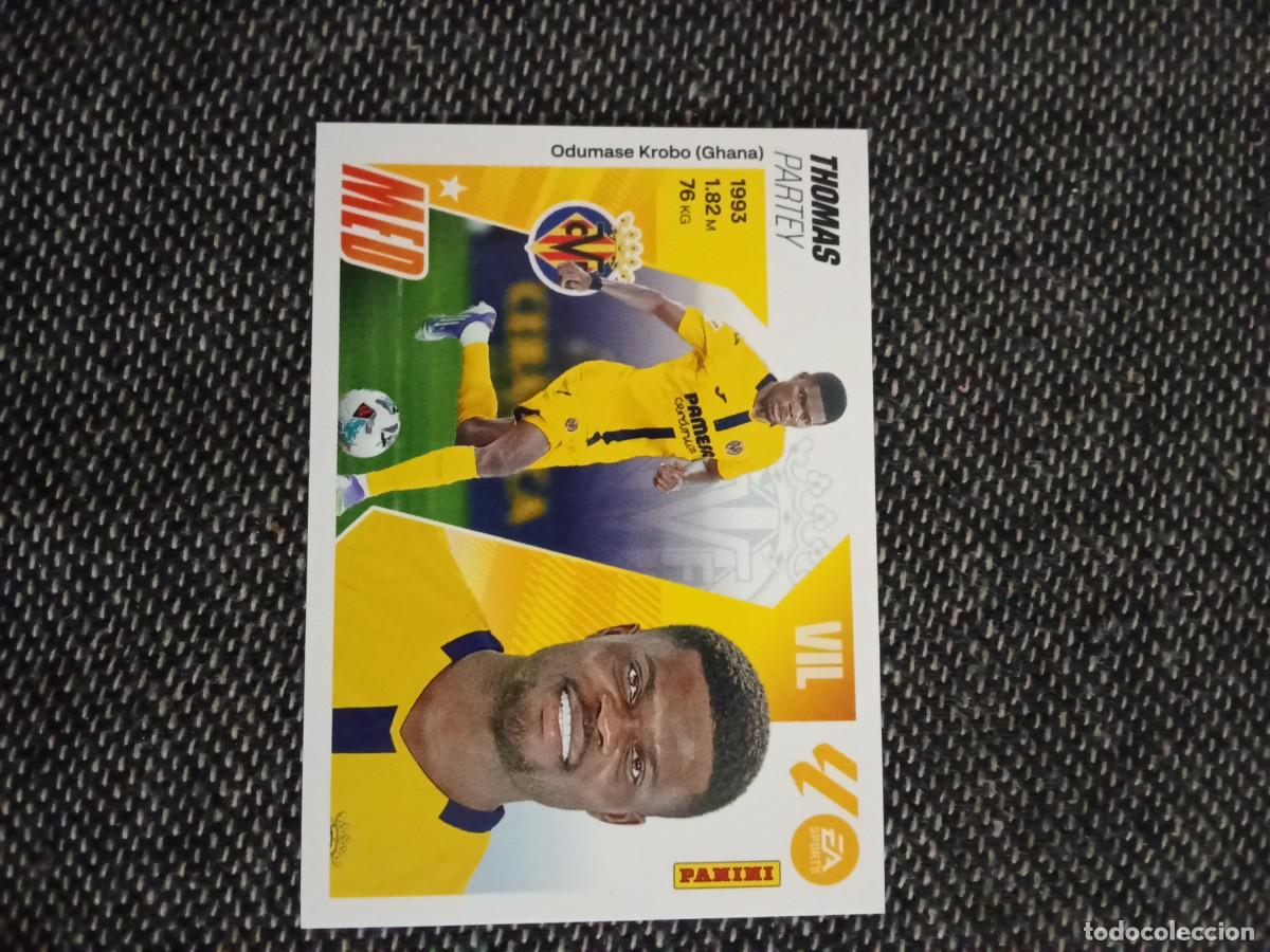 Figurine di Calcio: 14 bis Thomas coloca liga este 2025-26