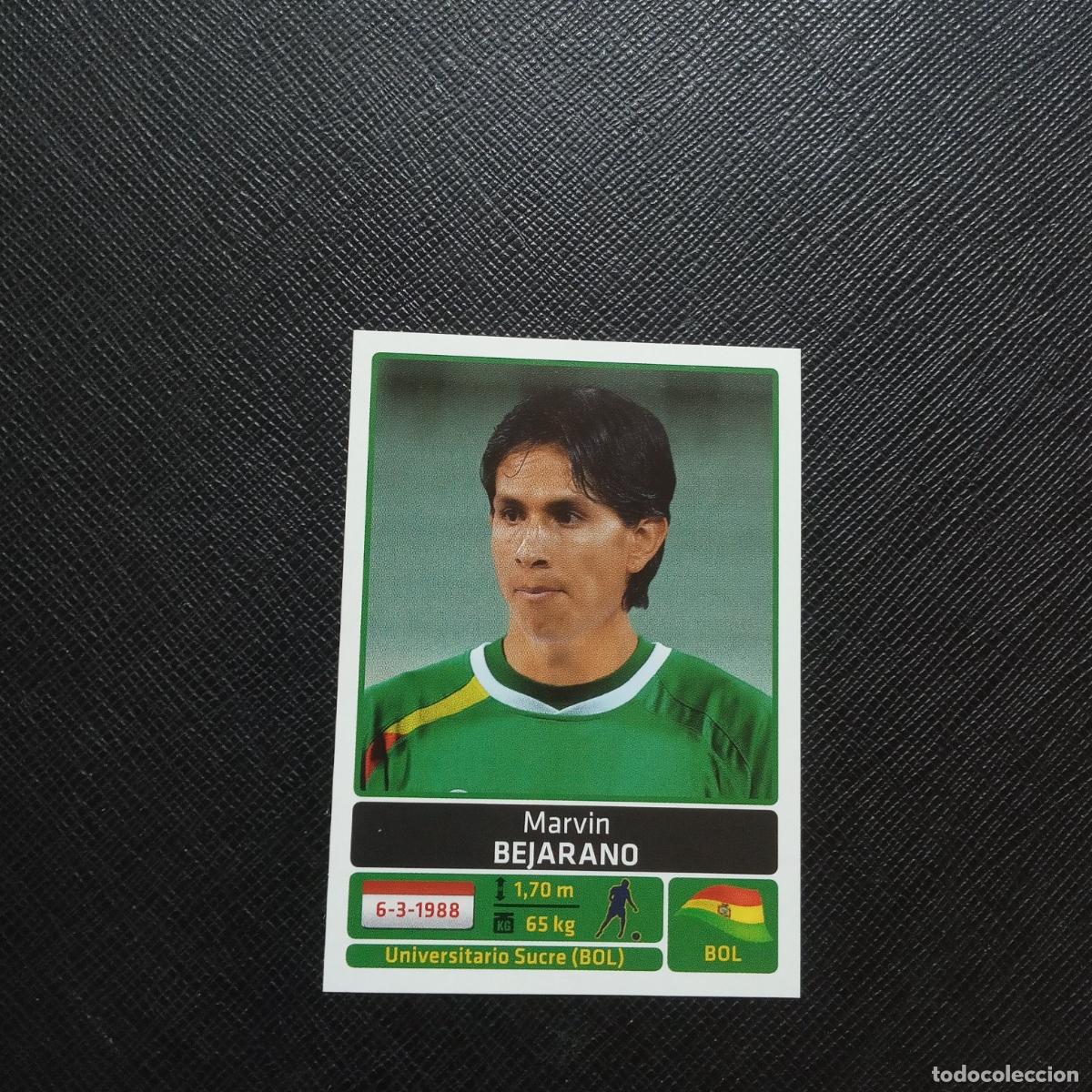 Cromos de f&uacute;tbol: 98 BEJARANO BOLIVIA PANINI COPA AMERICA ARGENTINA 2011 CROMO FUTBOL 11 - SIN PEGAR - CJ1