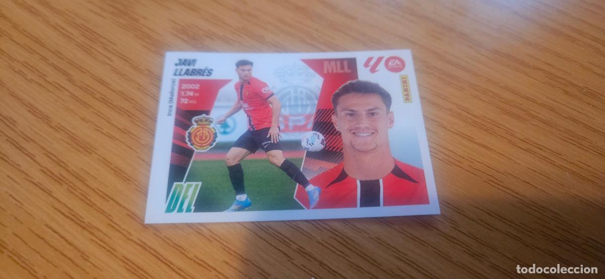 Cromos de Futebol: 17 bis llabres mallorca coloca liga este 2025 2026 26 sin pegar 4&ordm;edicion