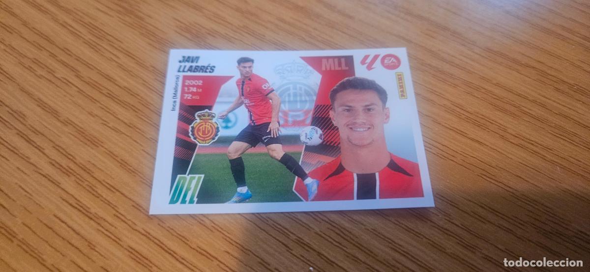 Cromos de Futebol: 17 bis llabres mallorca coloca liga este 2025 2026 26 sin pegar 4&ordm;edicion