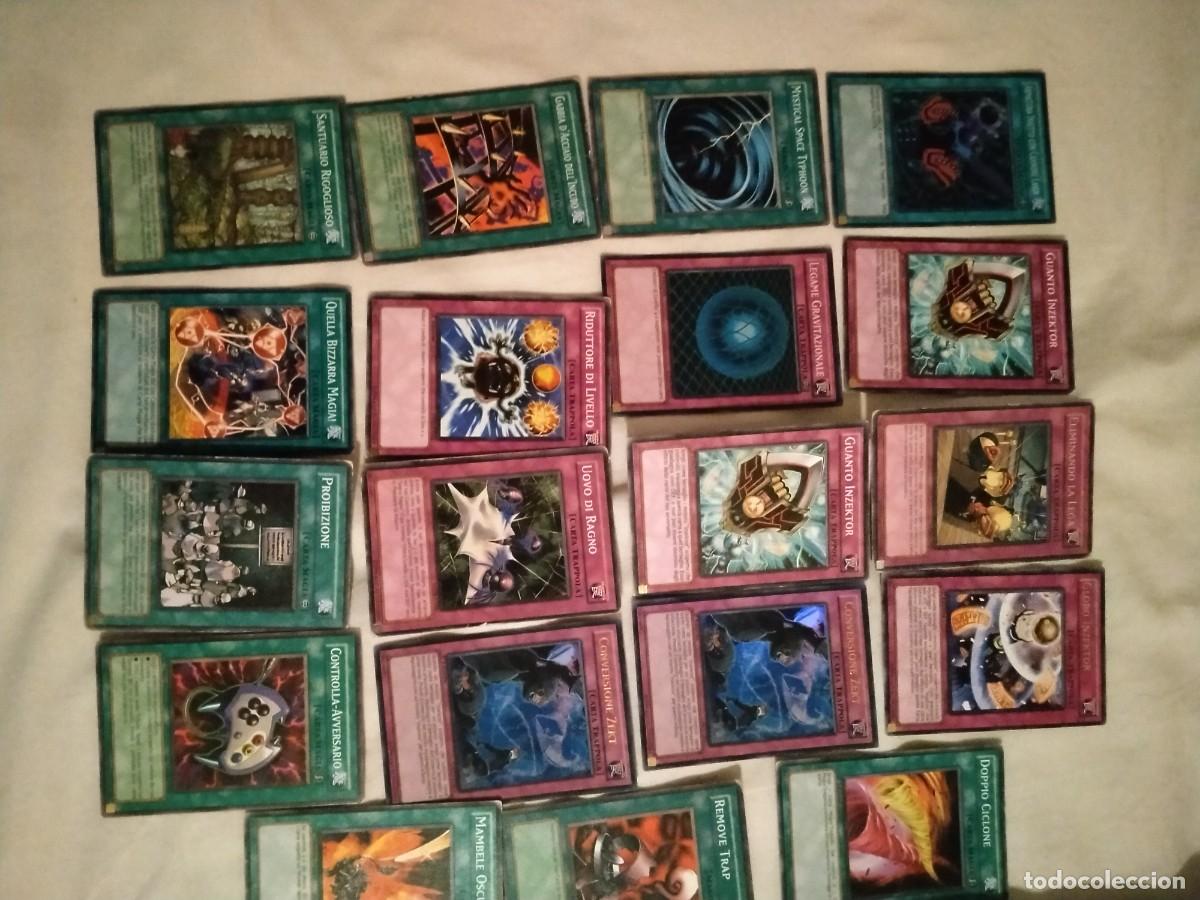 Cromos de f&uacute;tbol: Deck inzektor Yu gi oh 40 carte pi&ugrave; extra deck - Foto 2
