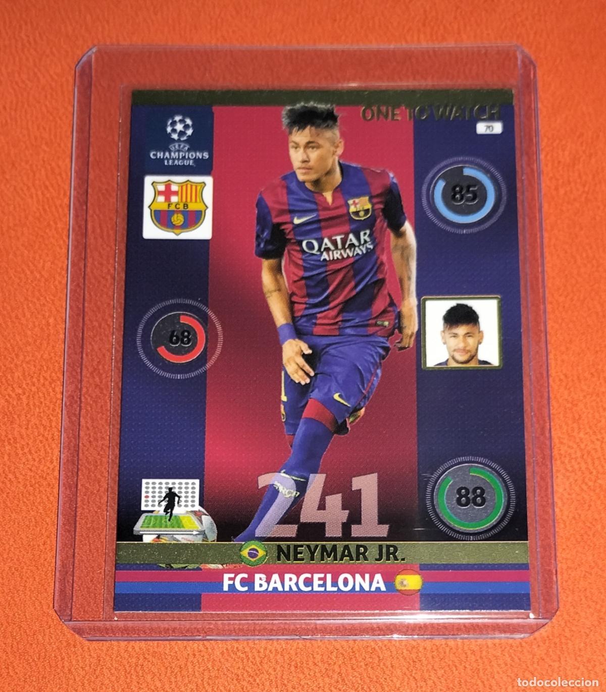 FC Barcelone UCL final 14/15 Neymar shirt d'occasion : Homme | Football - 06/09/2024 FC Barcelone UCL final 14/15 Neymar shirt d'occasion : Homme | Football - 06/09/2024