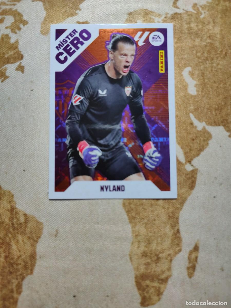 Figurine di Calcio: Liga Este M&iacute;ster Cero 8 NYLAND 2025-26 25 26