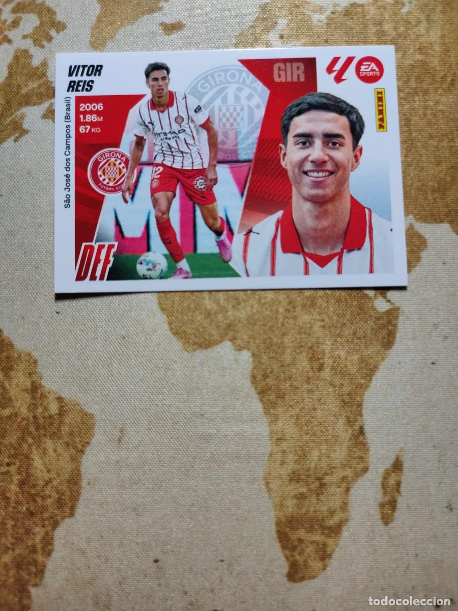 Cromos de Futebol: Liga Este Fichaje 28 V&Iacute;CTOR RE&Iacute;S 2025-26 25 26