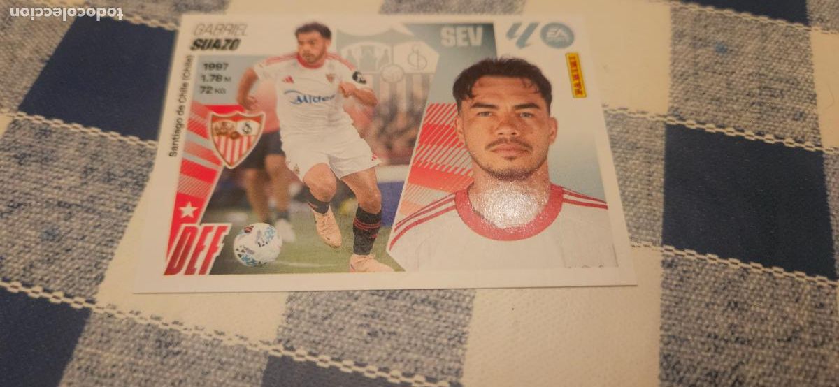 Cromos de Futebol: alvaro rodriguez elche coloca este 2025 2026 25 26 sin pegar
