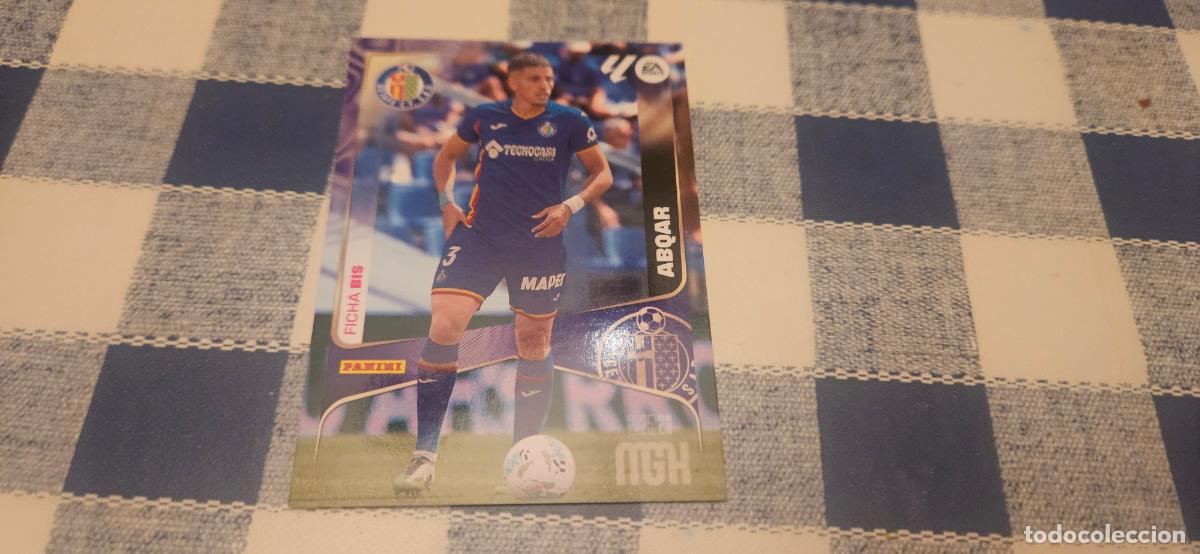 Cromos de Futebol: abquar 168 bis getafe megacrack 2025 2026 25 26 trading card