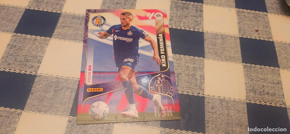 Cromos de Futebol: femenia 166 bis getafe megacrack 2025 2026 25 26 trading card