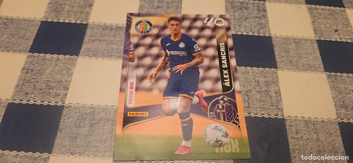 Cromos de Futebol: sancris 179 bis getafe megacrack 2025 2026 25 26 trading card