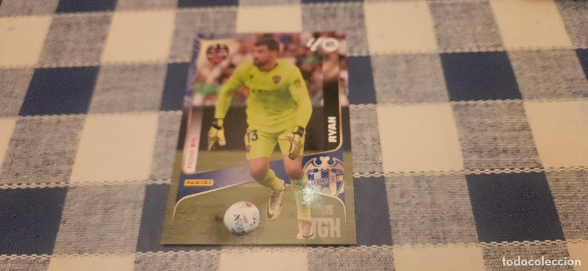 Cromos de Futebol: ryan 201 bis levante megacrack 2025 2026 25 26 trading card