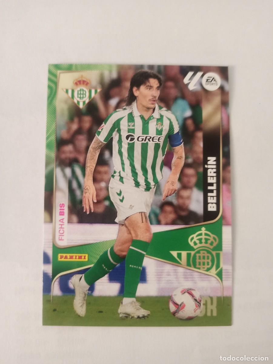 Football Stickers: Beller&iacute;n 94 bis - Betis - 3 &ordf; TERCERA EDICI&Oacute;N - MEGACRACKS 2025 2026 - 25 26 MGK