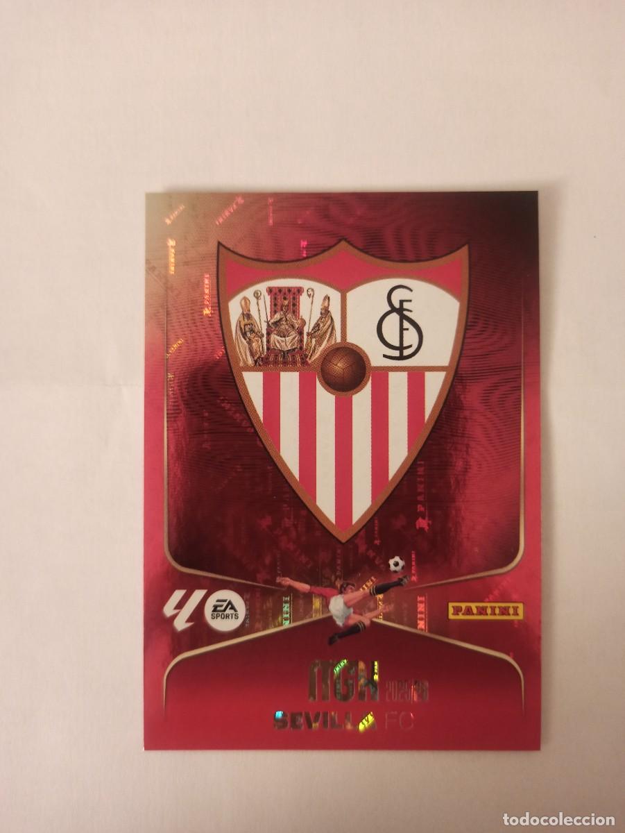Cromos de f&uacute;tbol: Escudo 325 - Sevilla - MEGACRACKS 2025 2026 - 25 26 - MGK