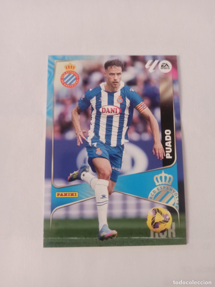 Cromos de f&uacute;tbol: Puado 161 - Espanyol - MEGACRACKS 2025 2026 - 25 26 - MGK