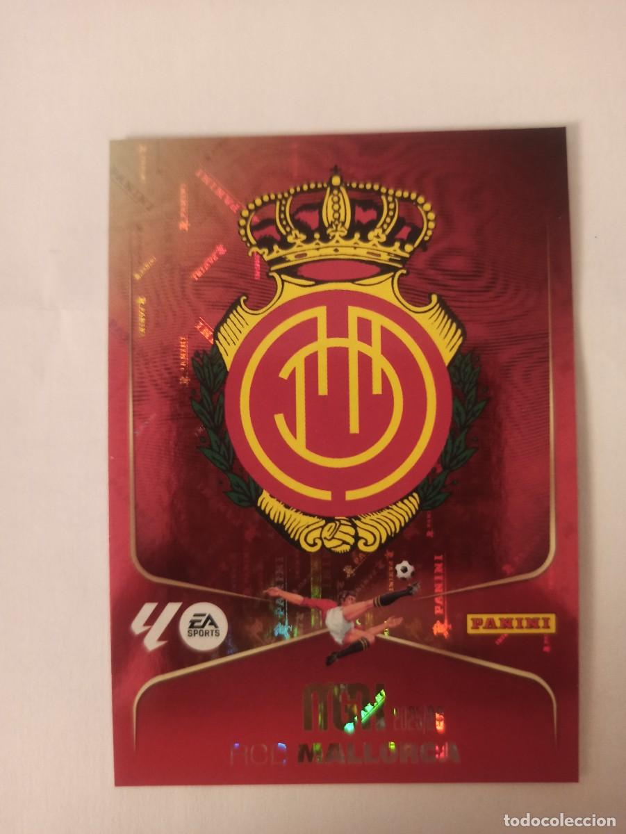 Cromos de F&uacute;tbol: Escudo 235 - Mallorca - MEGACRACKS 2025 2026 - 25 26 - MGK