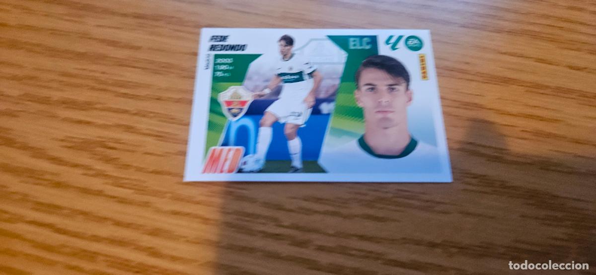 Figurine di Calcio: fede redondo 14 bis elche coloca este 2025 2026 25 26 sin pegar