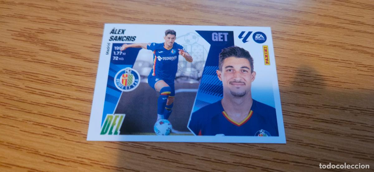 Figurine di Calcio: sancris getafe 20 bis coloca este 2025 2026 25 26 sin pegar