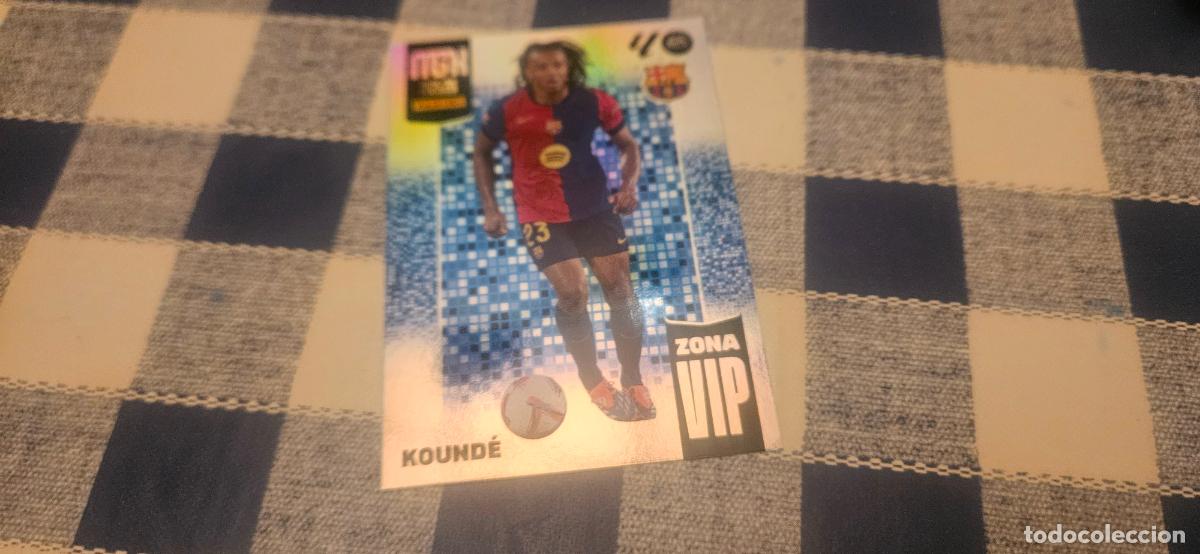 Figurine di Calcio: 399 javi guerra valencia zona vip megacracks 2025 2026 25 26 trading card