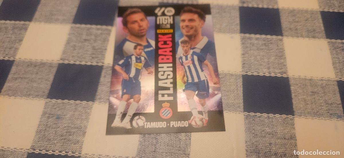 Football Stickers: 517 espa&ntilde;ol flash back megacracks 2025 2026 25 26 trading card