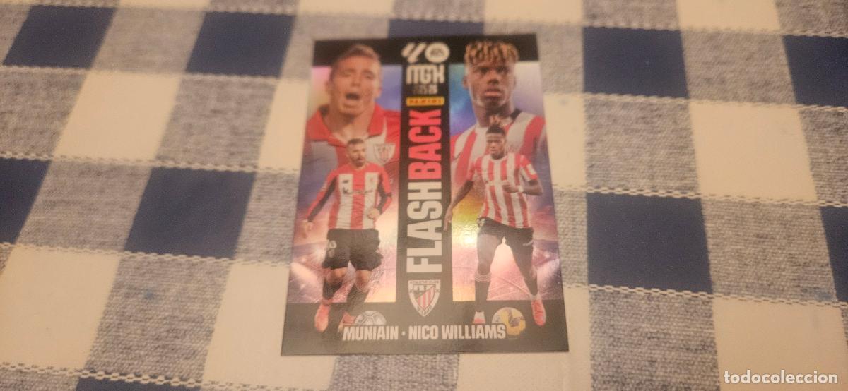Figurine di Calcio: 430 barcelona flash back megacracks 2025 2026 25 26 trading card