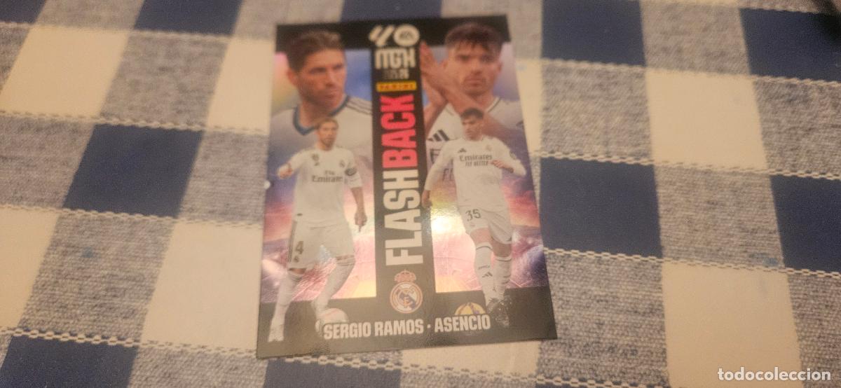 Cartes &agrave; collectionner de Football: 432 barcelona flash back megacracks 2025 2026 25 26 trading card