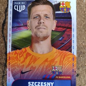 Panini Adrenalyn XL La Liga 2024/2025 - #056 BIS - SZCZESNY Panini Adrenalyn XL La Liga 2024/2025 - #056 BIS - SZCZESNY