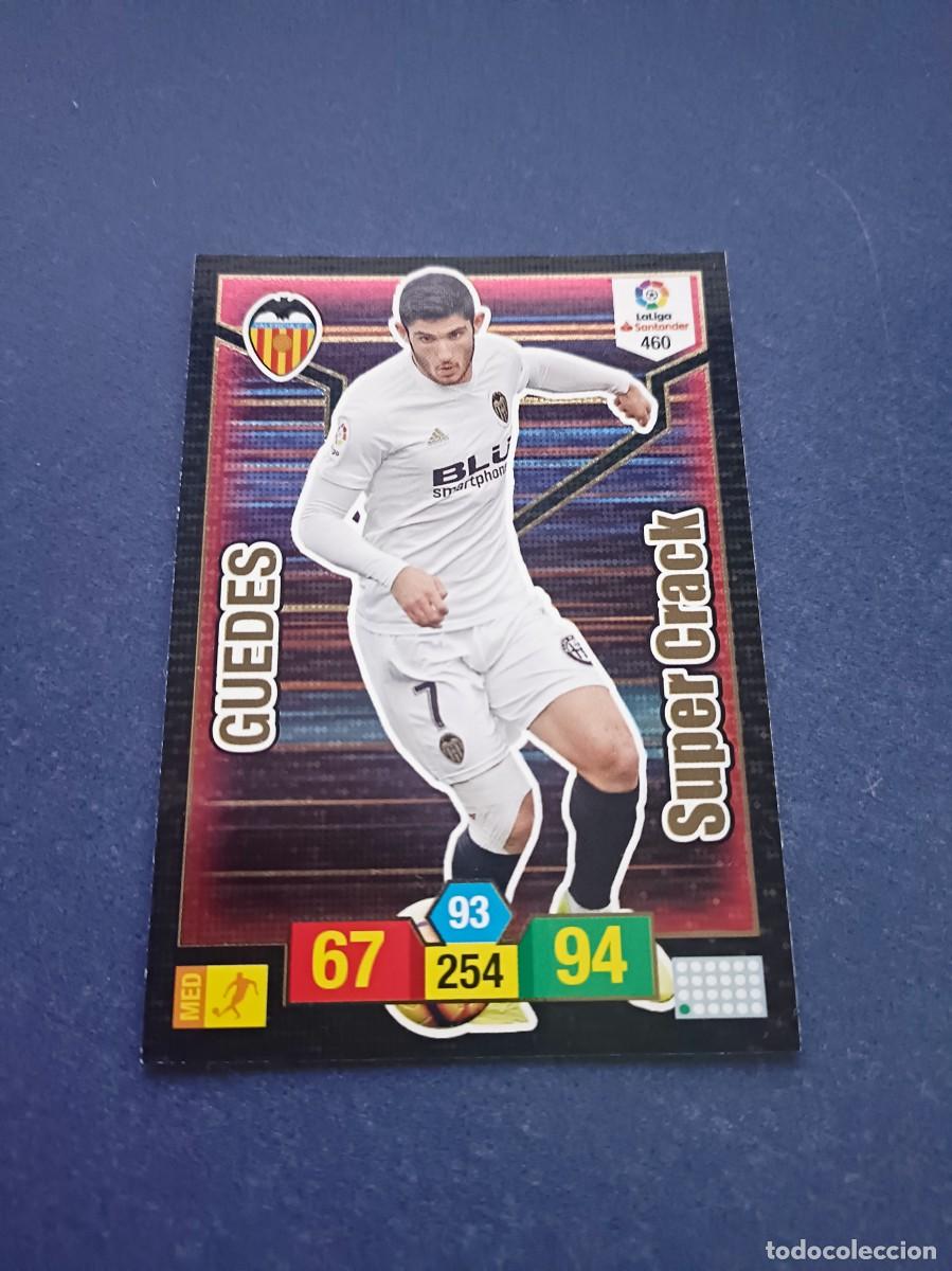 Football Stickers: GUEDES EDICION LIMITADA 18-19