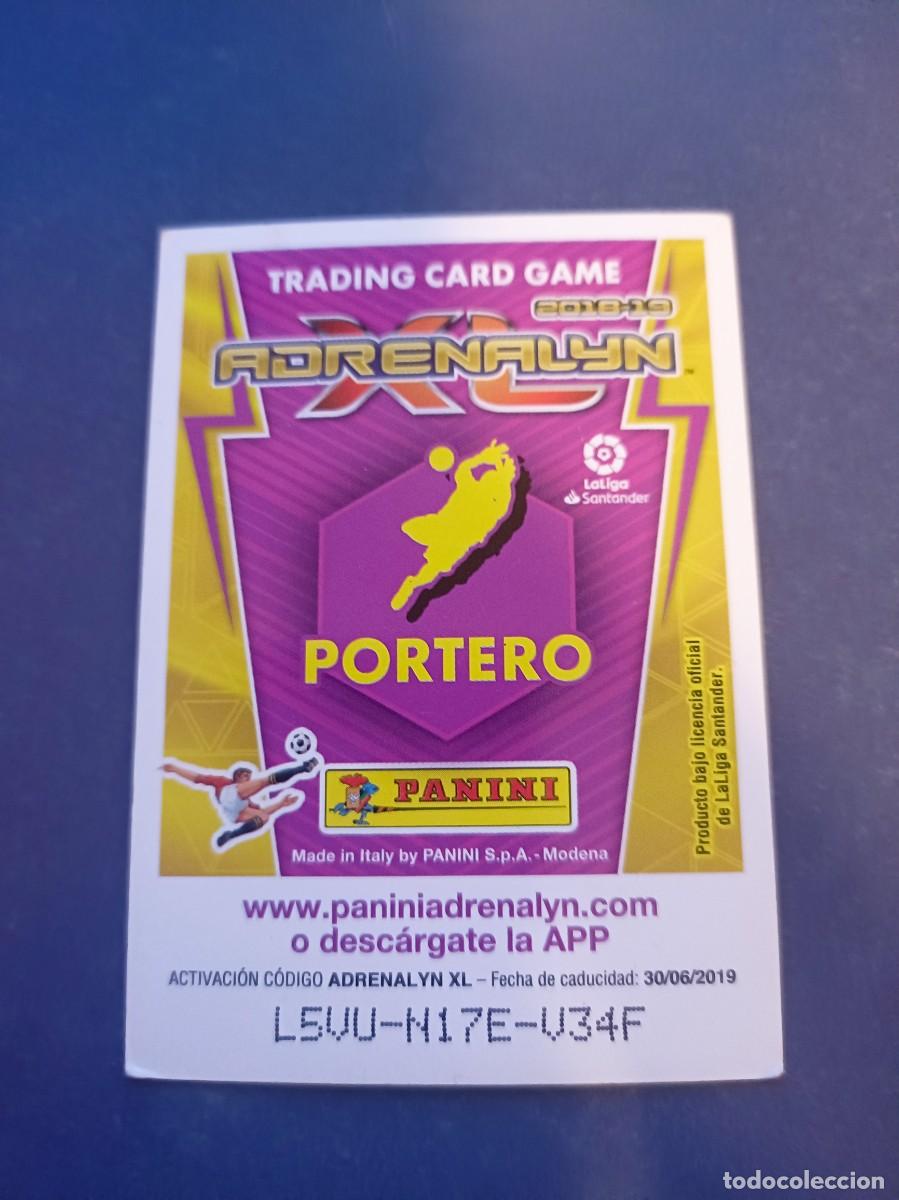 Cromos de f&uacute;tbol: OBLAK SUPER CRACK 18-19 - Foto 2