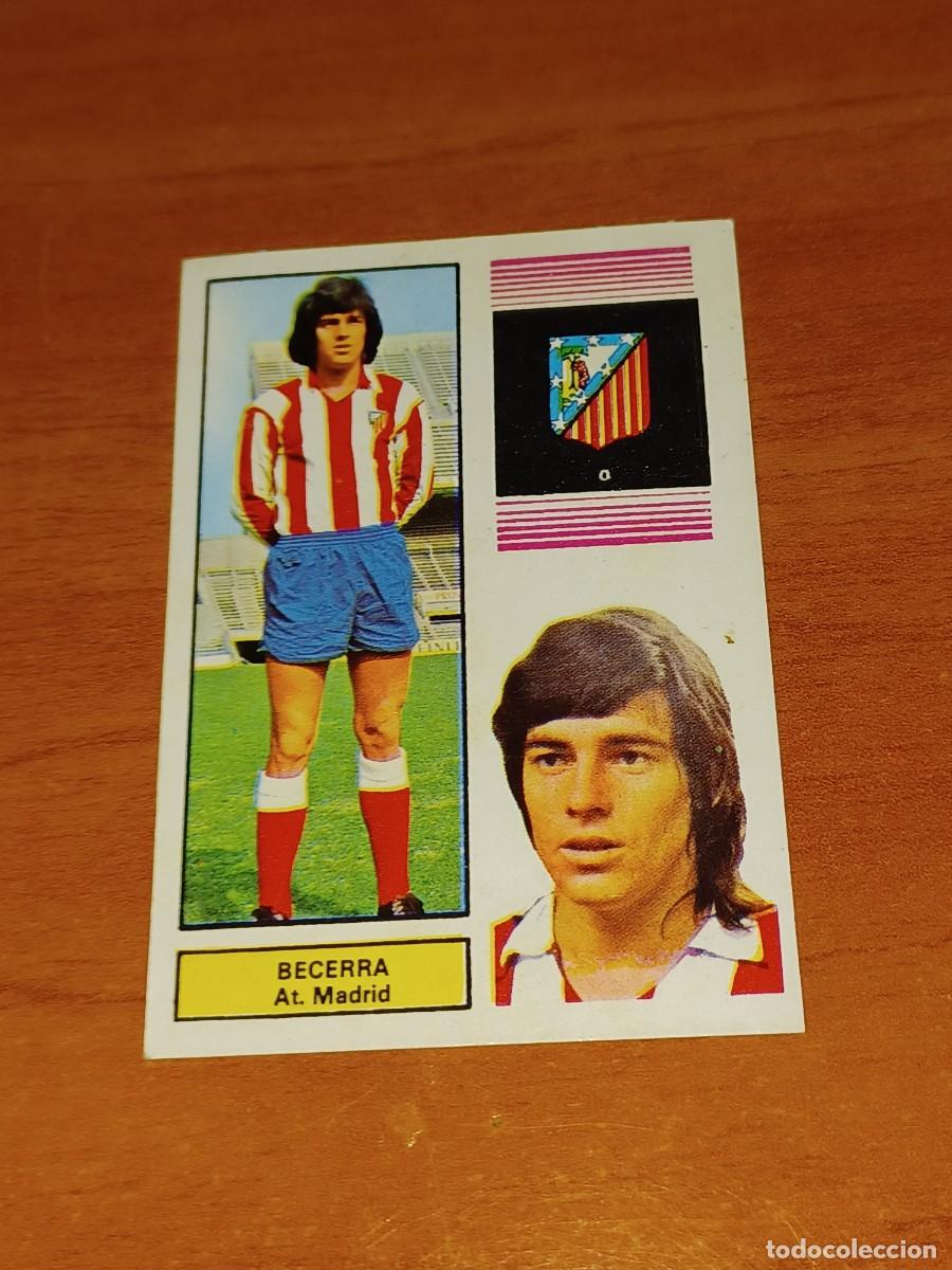 Cromos de f&uacute;tbol: Futbol en acci&oacute;n konga - Foto 1