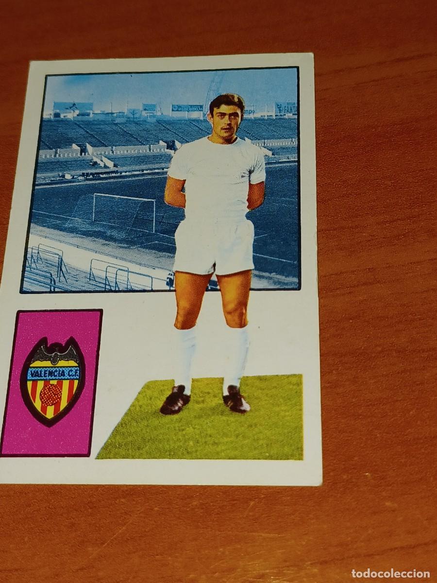 Cromos de f&uacute;tbol: Futbol en acci&oacute;n konga - Foto 1