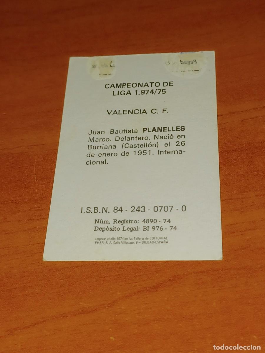 Cromos de f&uacute;tbol: Futbol en acci&oacute;n konga - Foto 2