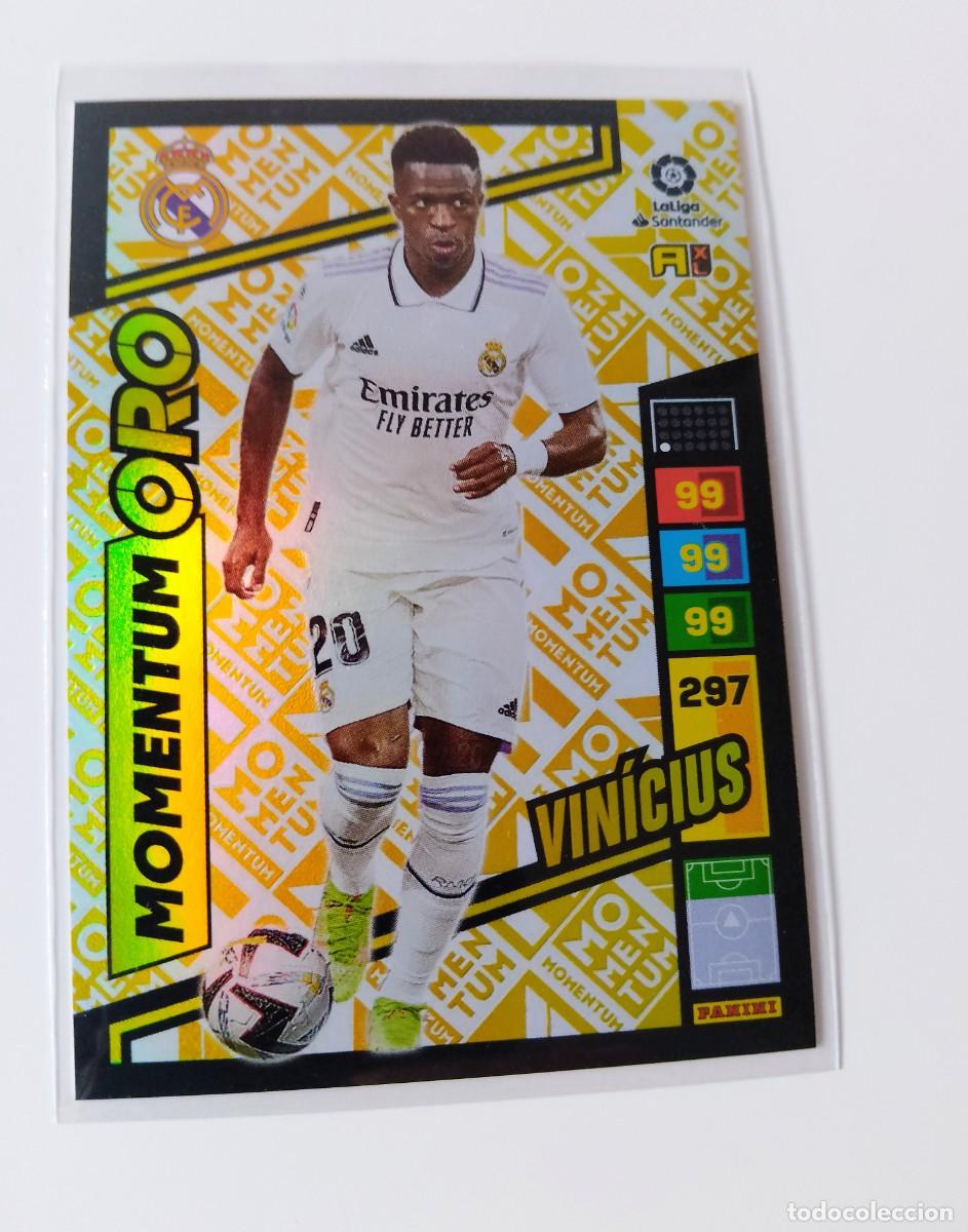 Figurine di Calcio: ADRENALYN 2023/2024 GIRONA (MOMENTUN ORO )- DE SOBRE