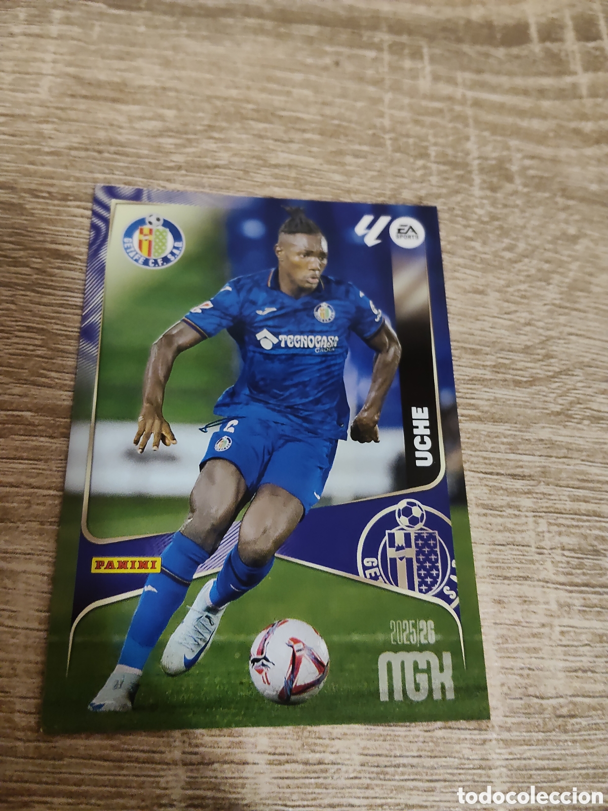 Nico Fernández Básica (139) - Megacracks 2025/2026 - Cazadores de Cartas