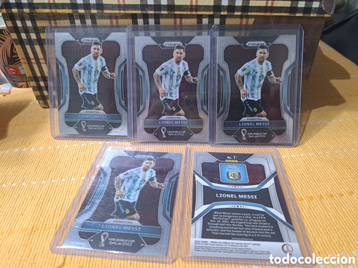 Messi Qatar Argentina